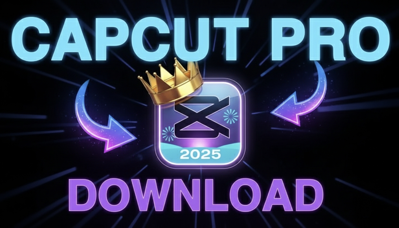 Capcut Pro APK Android Phone